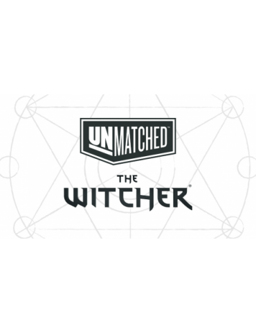 Preorder: Unmatched: Witcher - Steel & Silver